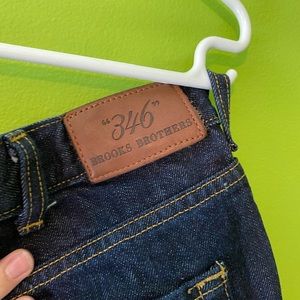 Never Worn 346 Brooks Brothers Jeans 38x32